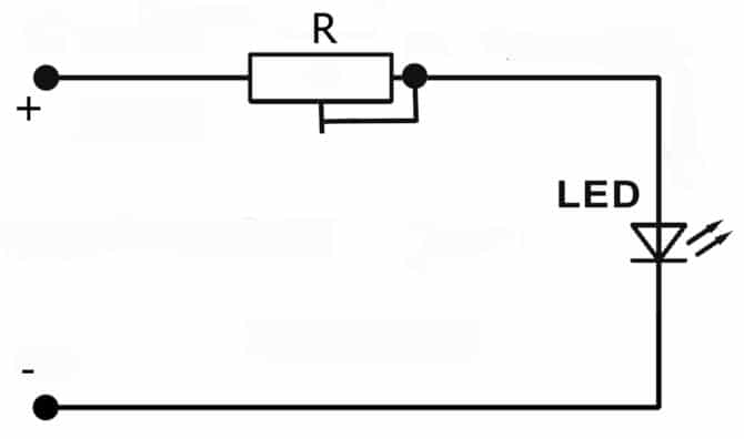 Описание на LED драйвера