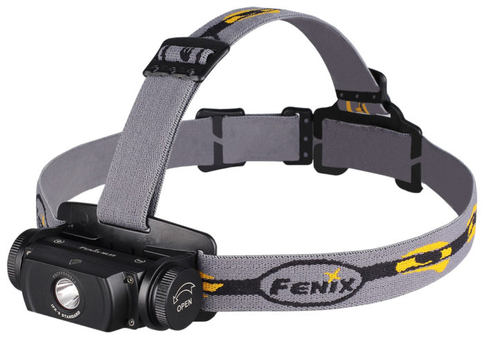 Fenix ​​HL55 XM-L2 U2