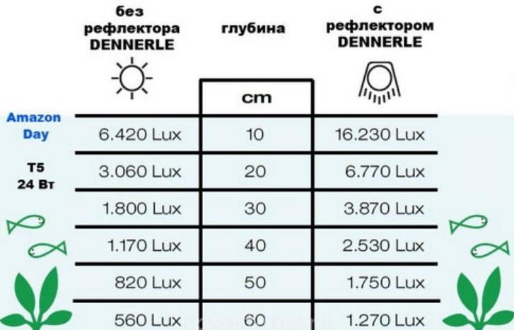 Как да организираме LED осветление на аквариума