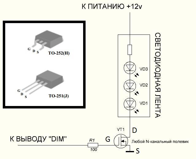 Преобразуване на подсветката на монитора в LED