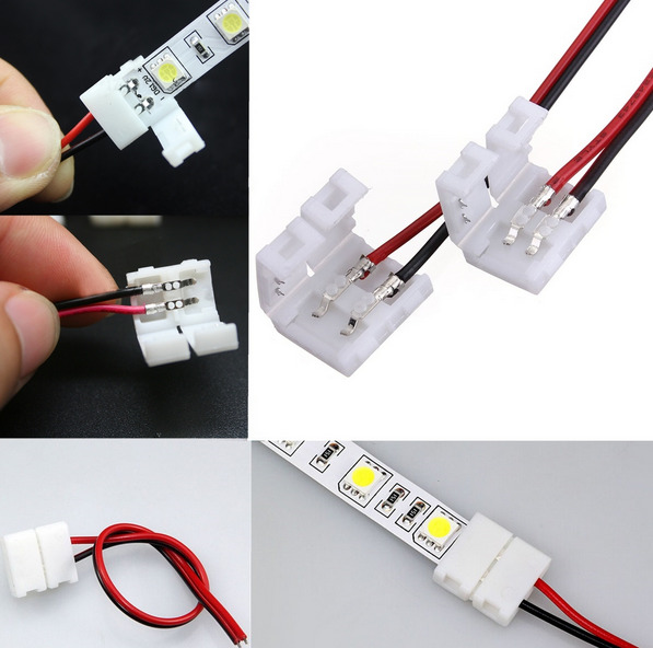 Начини за тестване на производителността на LED лентата