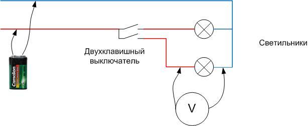 Как правилно да инсталирате и свържете двоен превключвател