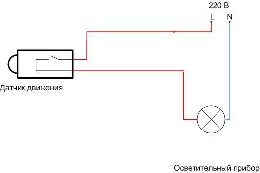 Как да свържете светлината чрез превключвател - схеми на окабеляване