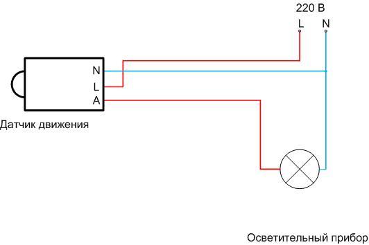 Как да свържете светлината чрез превключвател - схеми на окабеляване